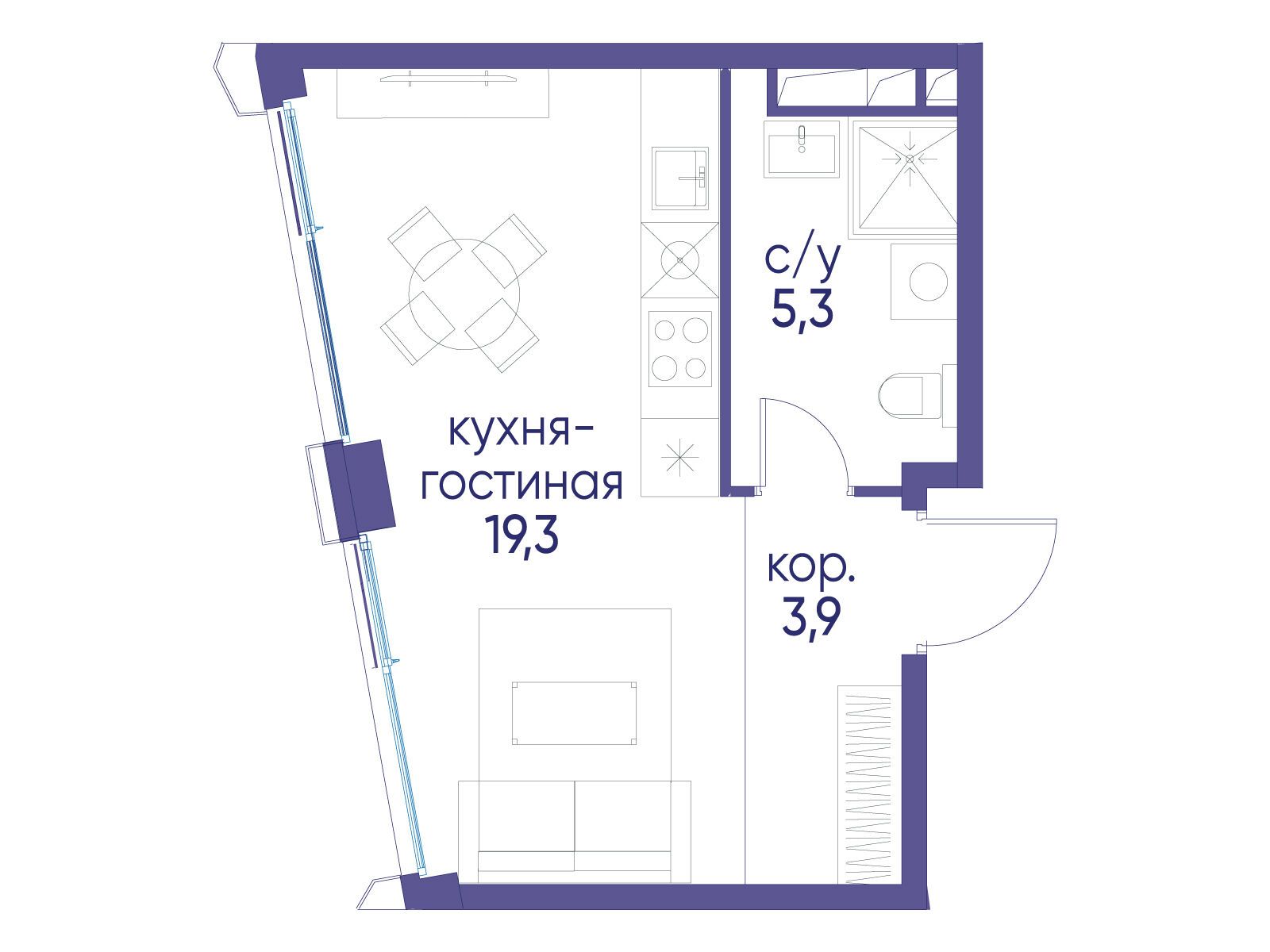Объект по адресу Москва, улица Нижние Мнёвники, 35 
