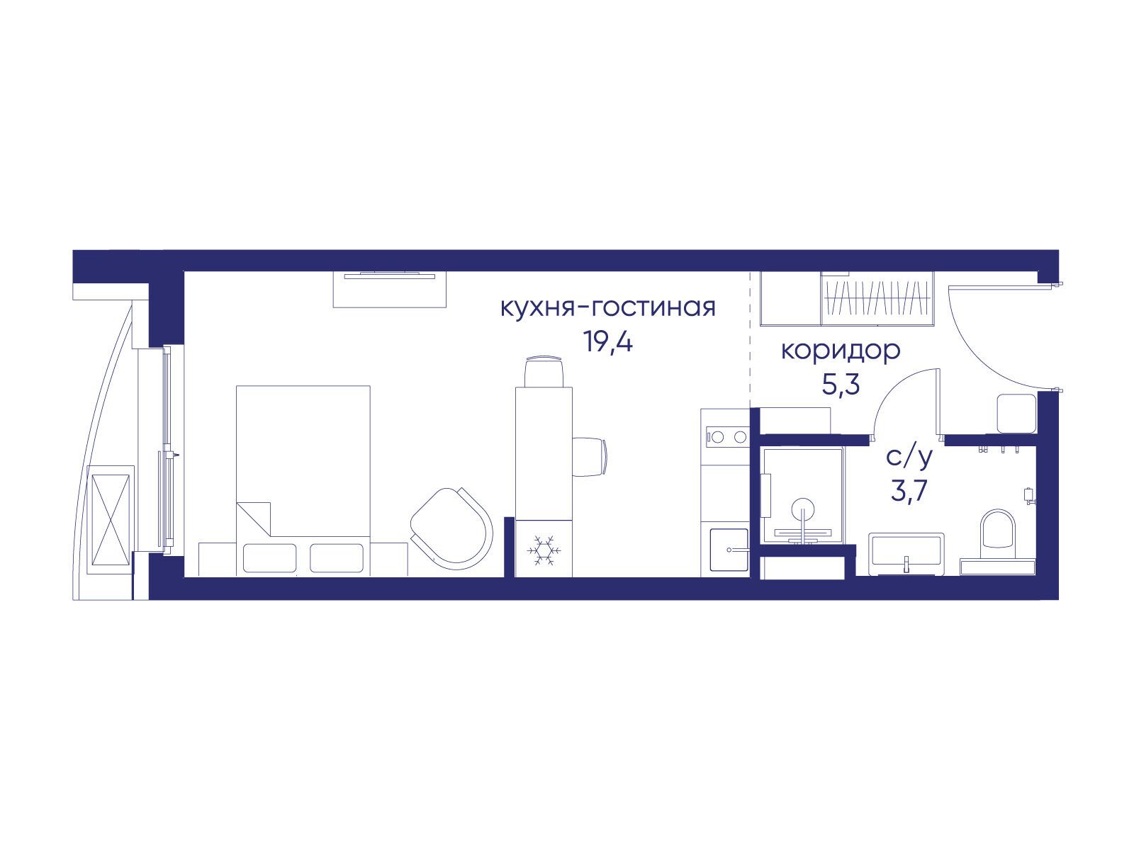 Объект по адресу Москва, ул. Нижние Мнёвники, земельный участок 62В, корпус 1 