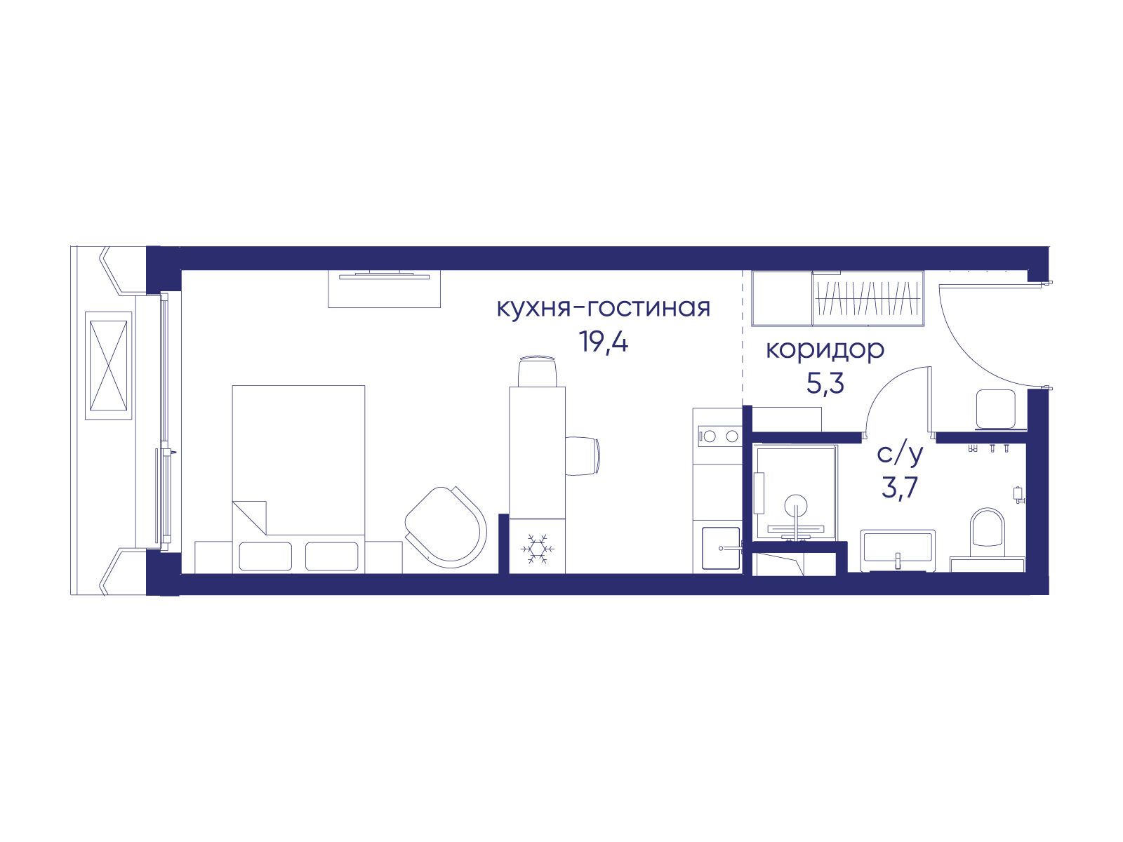 Объект по адресу Москва, ул. Нижние Мнёвники, земельный участок 62В, корпус 1 