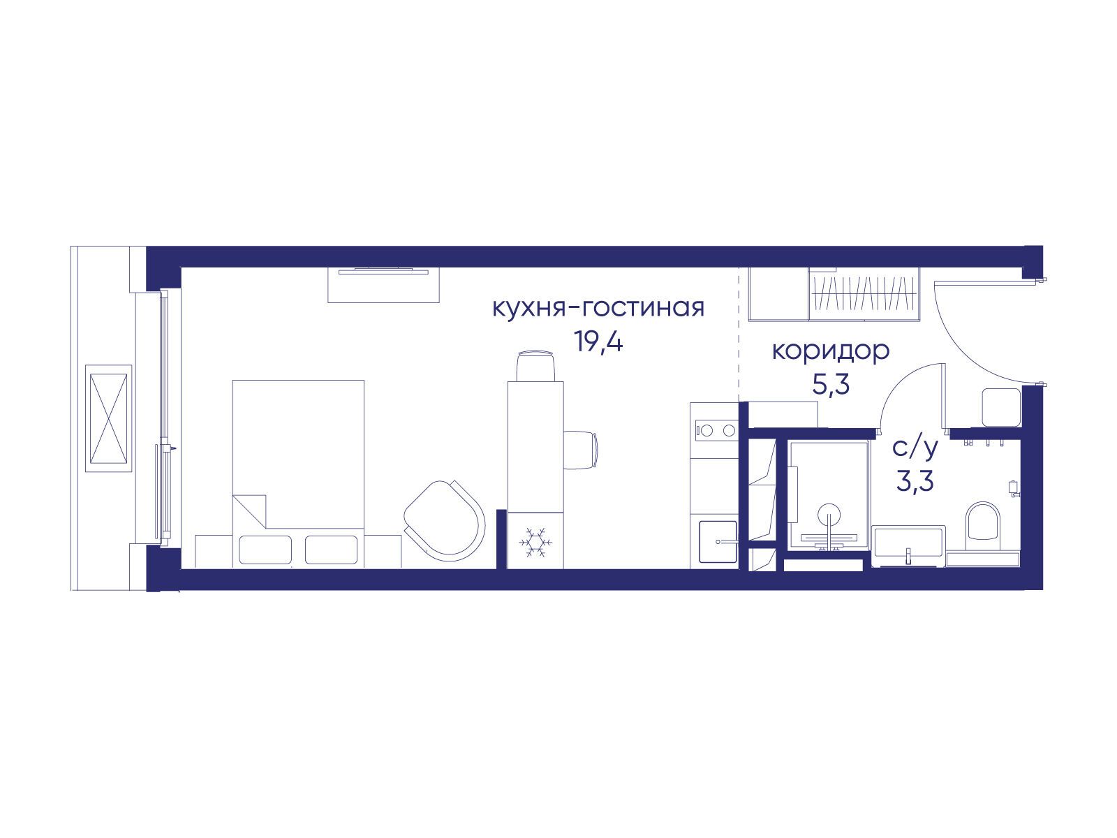 Объект по адресу Москва, ул. Нижние Мнёвники, земельный участок 62В, корпус 1 