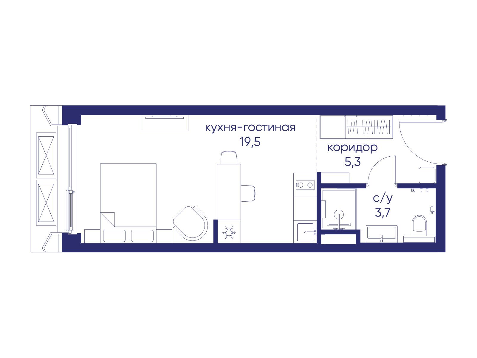 Объект по адресу Москва, ул. Нижние Мнёвники, земельный участок 62В, корпус 1 