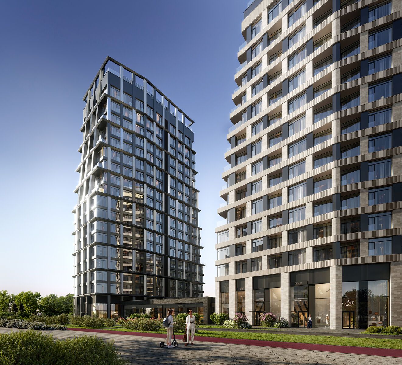 Объект по адресу Москва, улица Нижние Мнёвники, 35 