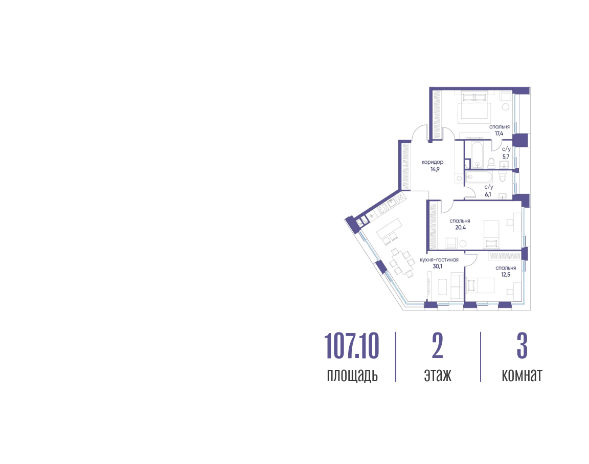 Объект по адресу Москва, улица Нижние Мнёвники, 35 