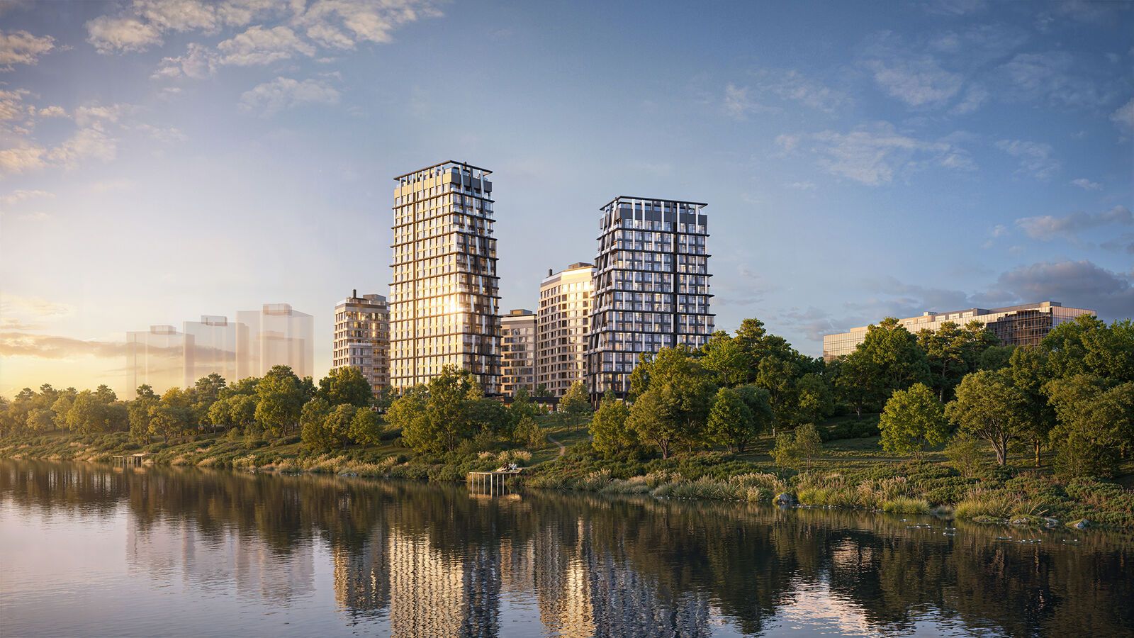 Объект по адресу Москва, улица Нижние Мнёвники, 35 