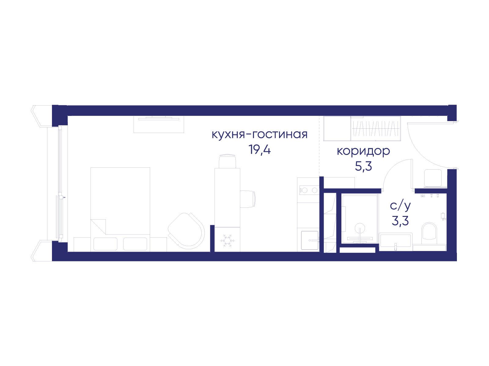 Объект по адресу Москва, ул. Нижние Мнёвники, земельный участок 62В, корпус 1 