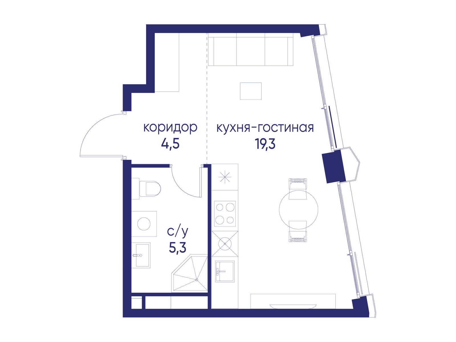 Объект по адресу Москва, ул. Нижние Мнёвники, земельный участок 62В, корпус 6 