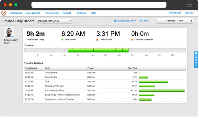 Тайм Доктор