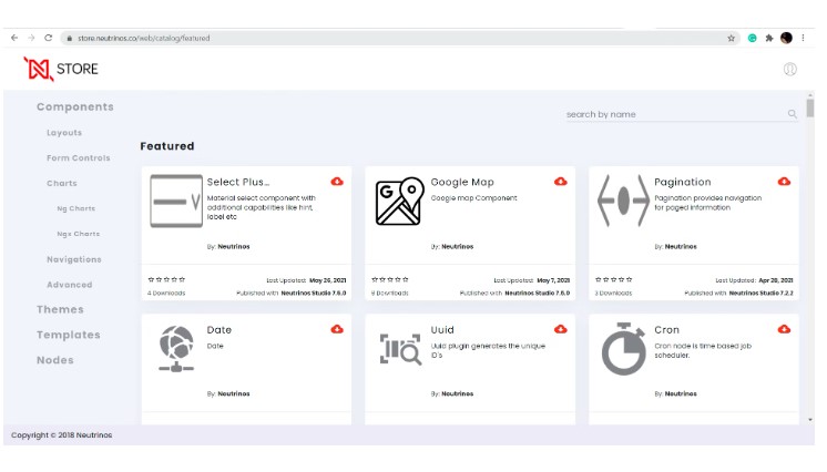 Neutrinos подбор