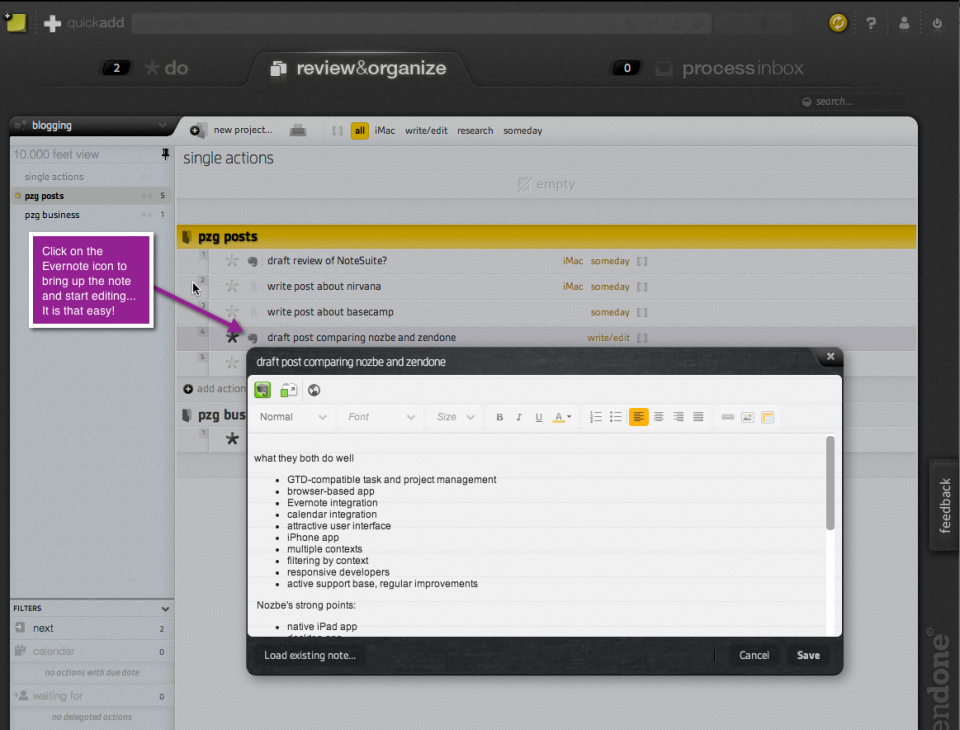 Zendone сравнение