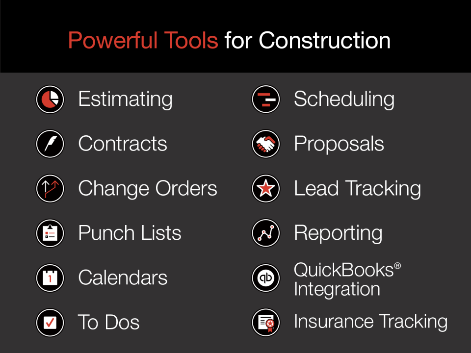 UDA ConstructionSuite