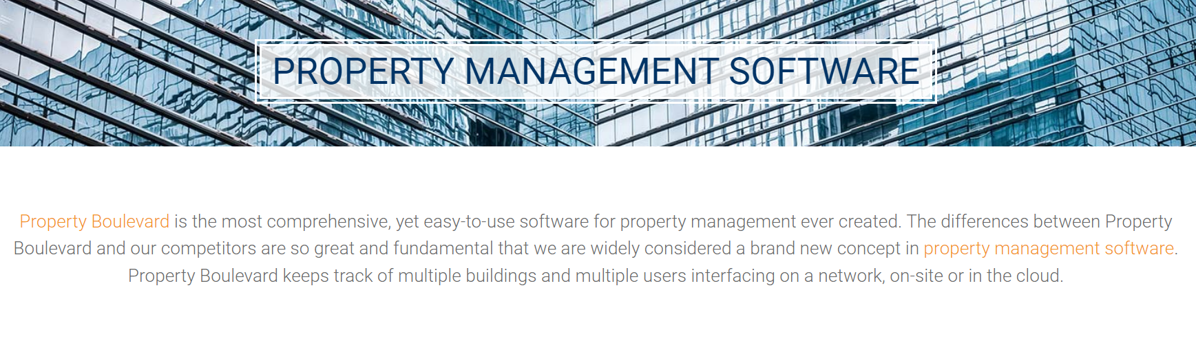 PropertyBoulevard программа