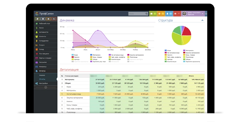 ПрофСалон программа