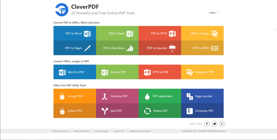 CleverPDF