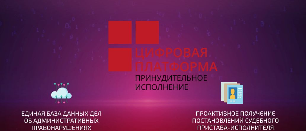 ЦП «Принудительное исполнение»