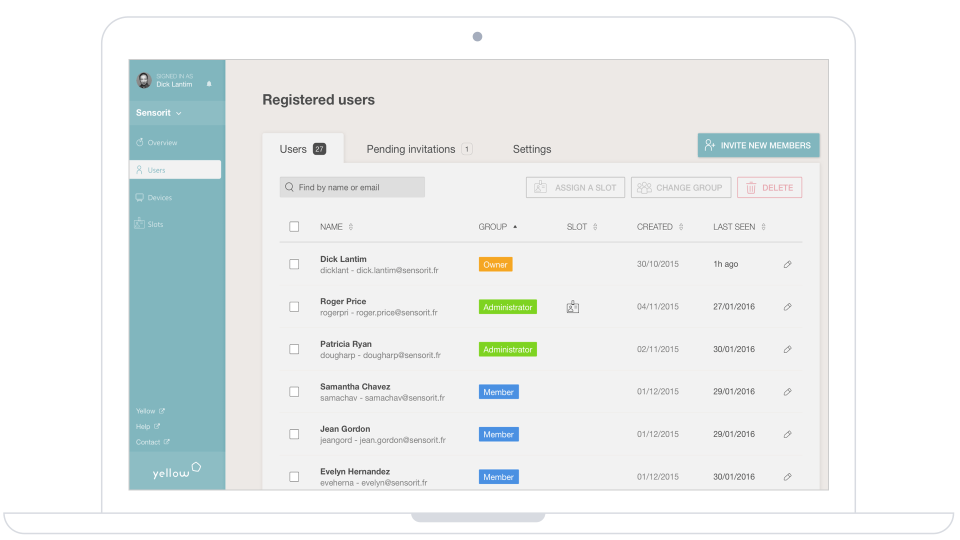 Yellow программа