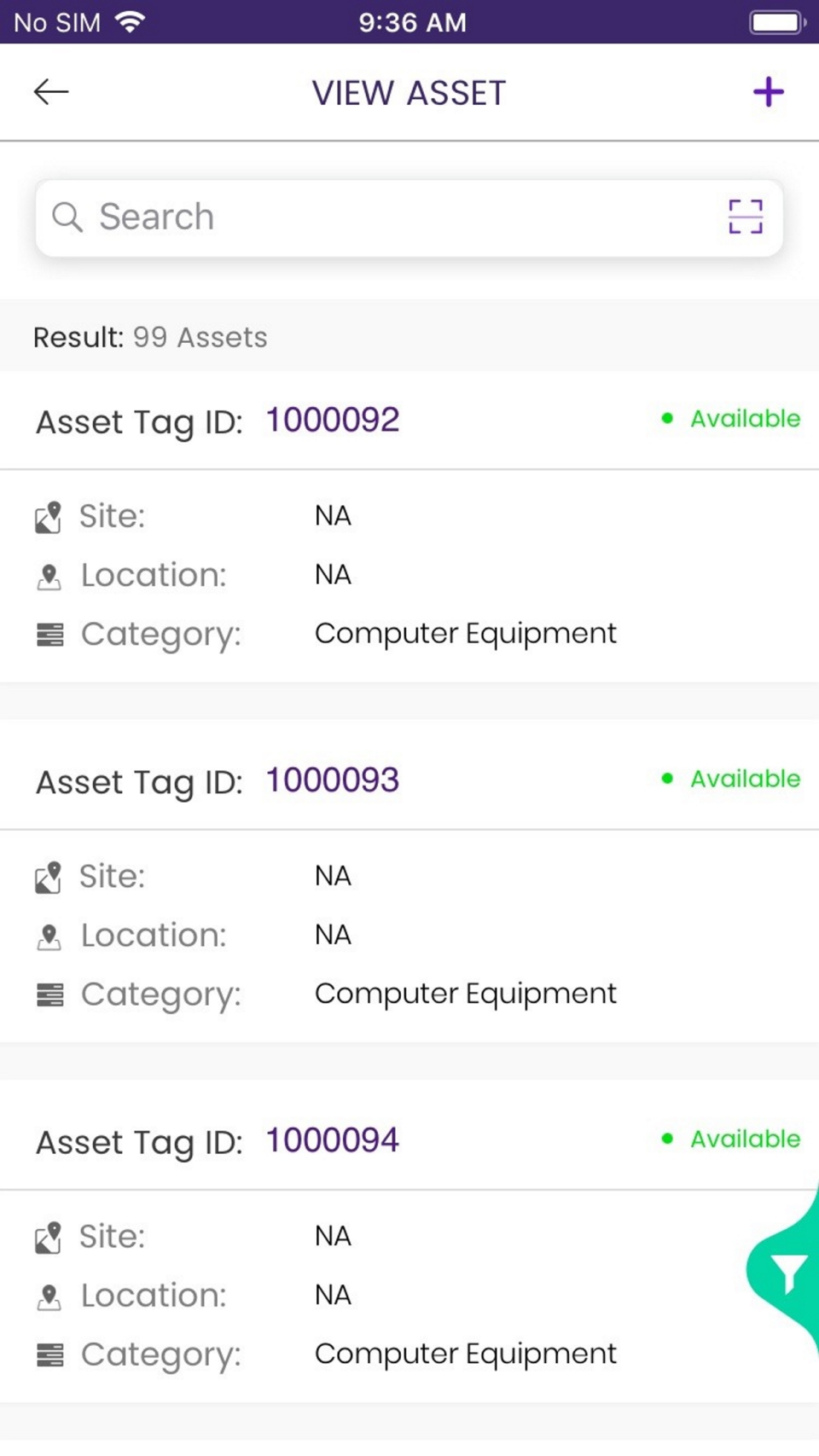 Grey Trunk RFID подбор