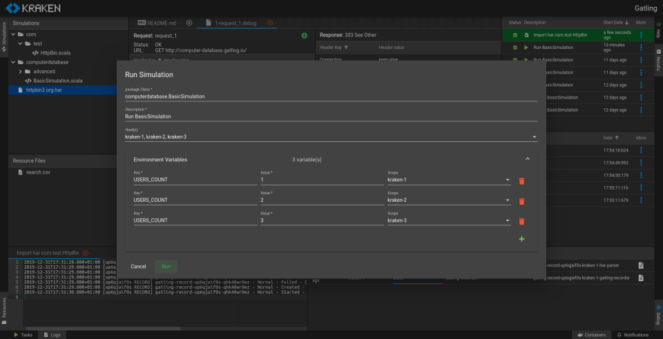 Kraken программа