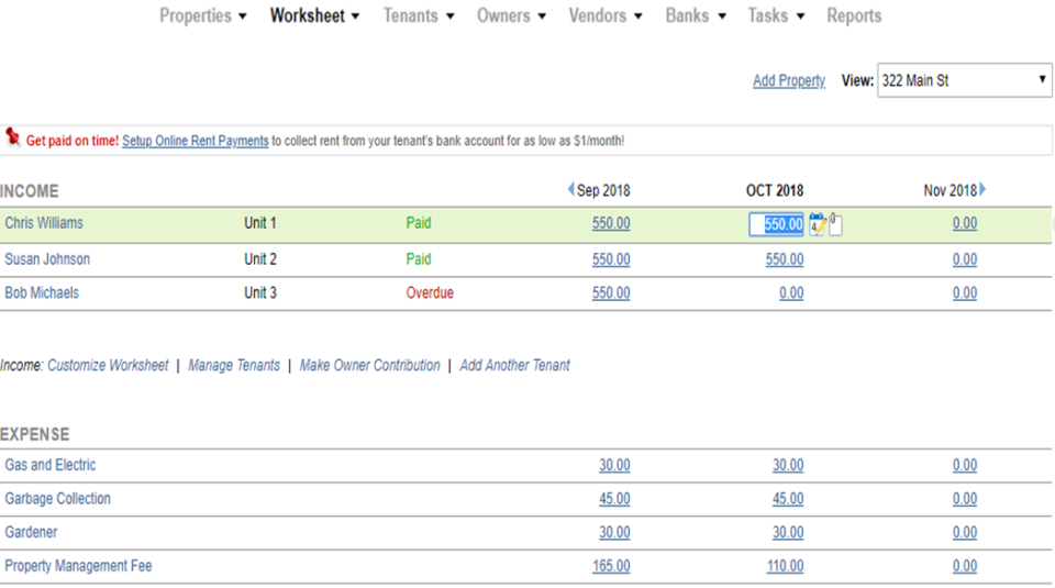 SimplifyEm Property Management программа