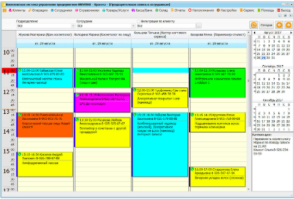 UNIVERSE-Красота