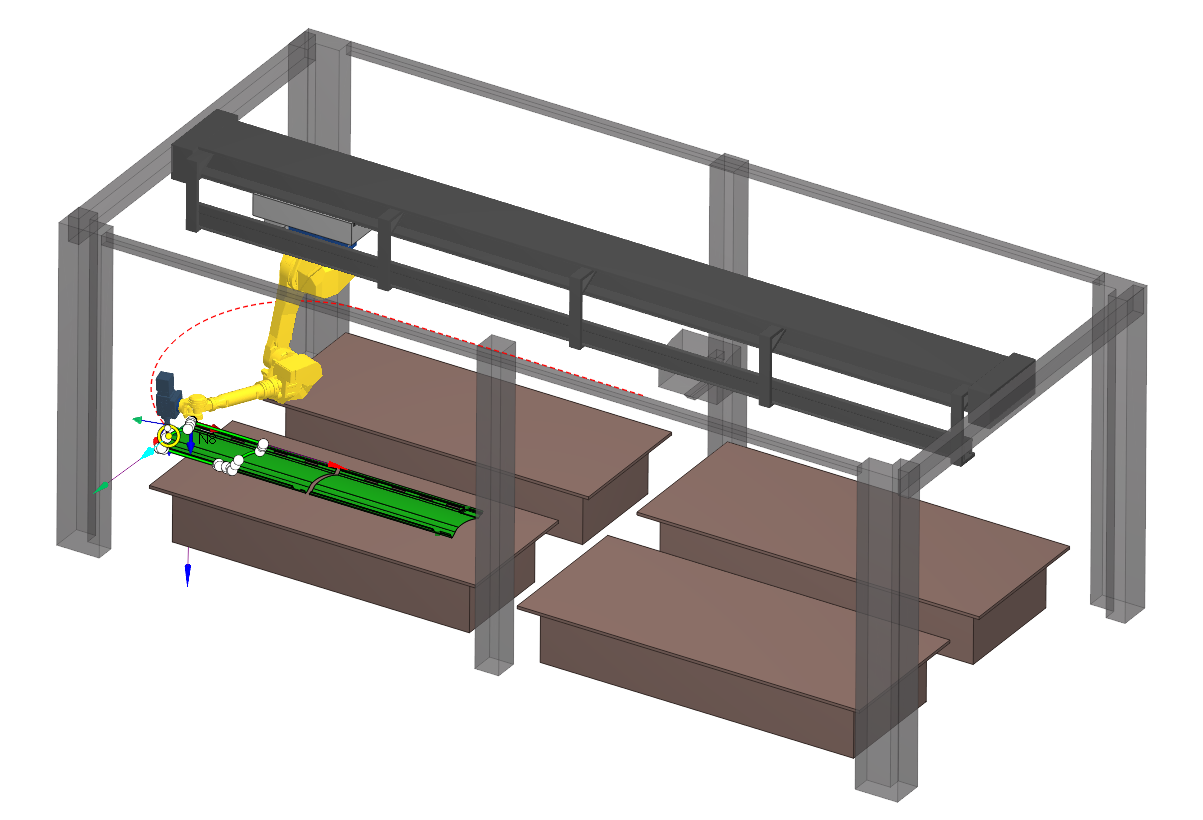 СПРУТКАМ Робот ПО