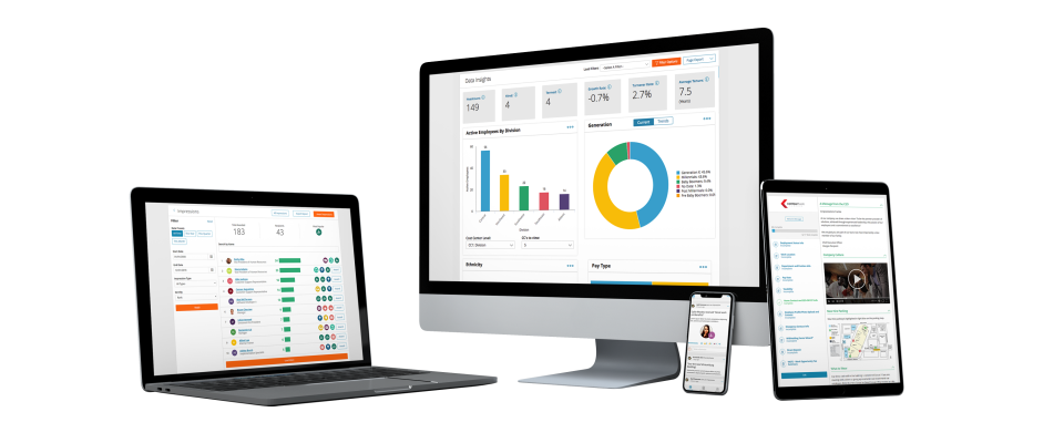 Paylocity программа