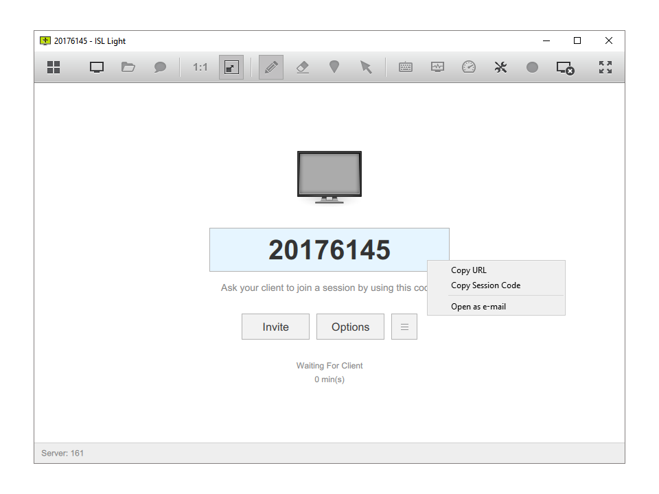 ISL Light Remote Desktop подбор