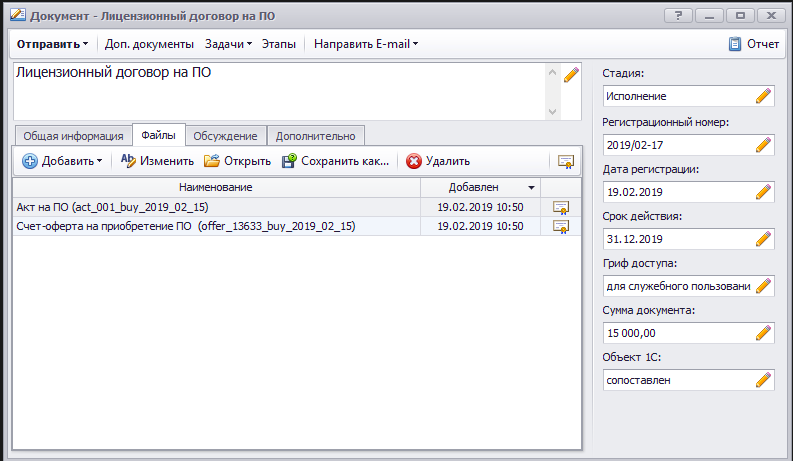 IT Audit подбор