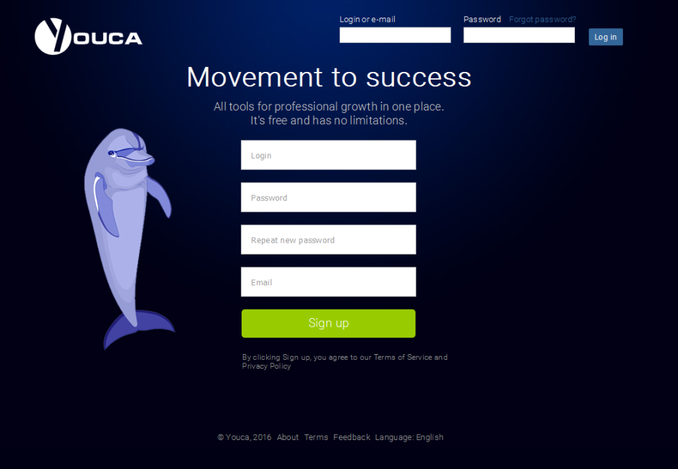 Youca характеристики