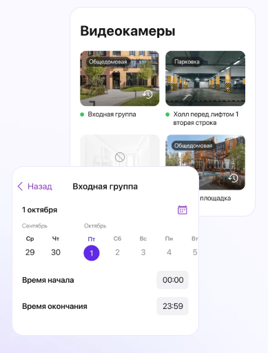 Домиленд Смарт системы сравнение