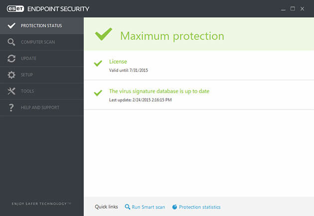 ESET Endpoint Security