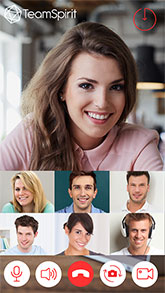 Team Spirit Instant Messenger