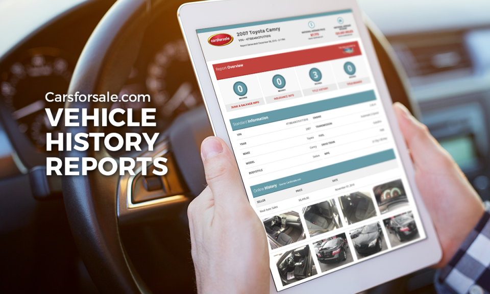 Carsforsale.com характеристики