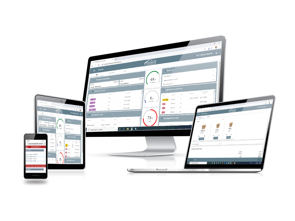 Storage Commander Cloud