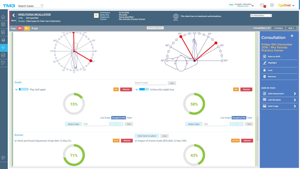 TM3 программа