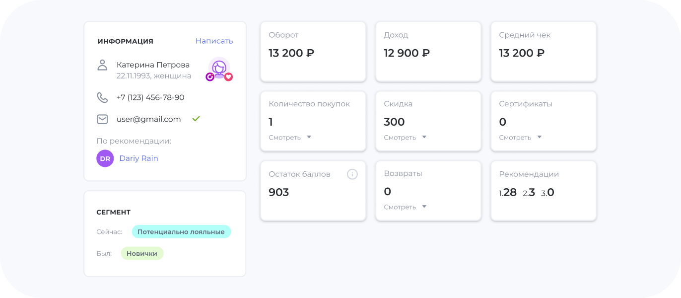 UDS Бизнес ПО