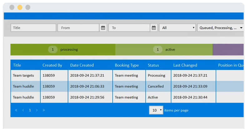 Teleopti WFM программа
