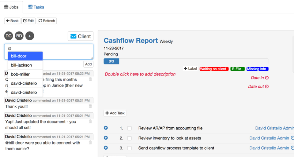 Jetpack Workflow  ПО