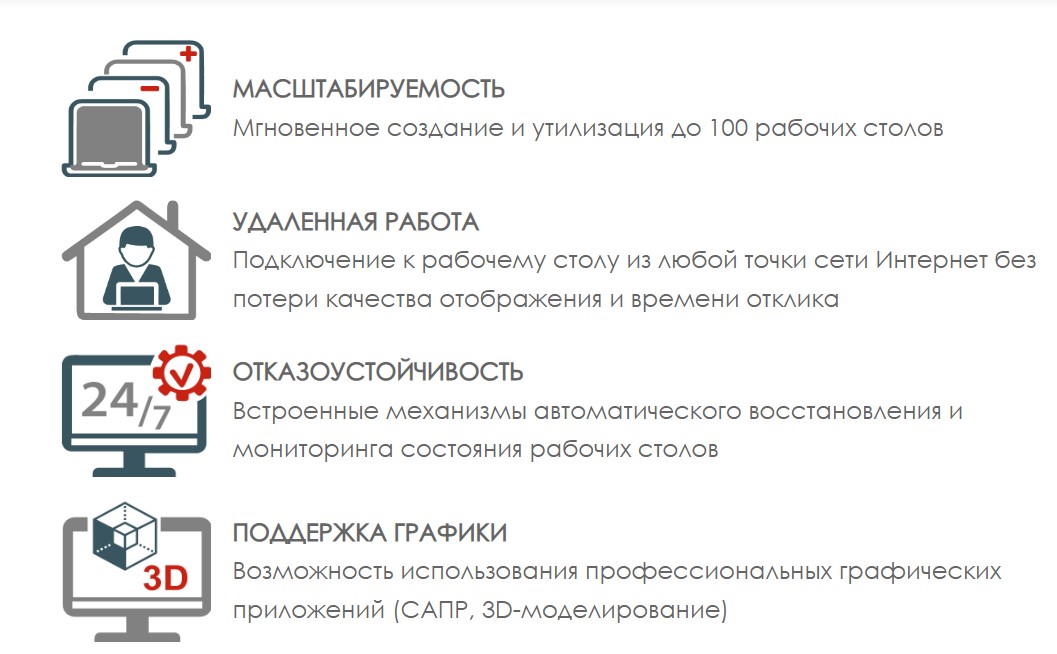 VeiL VDI программа