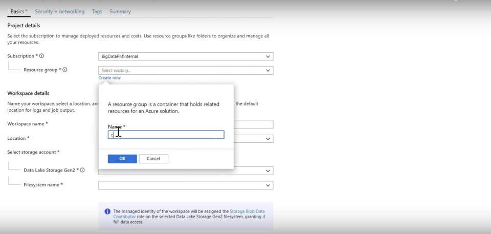 Azure Synapse Analytics ПО