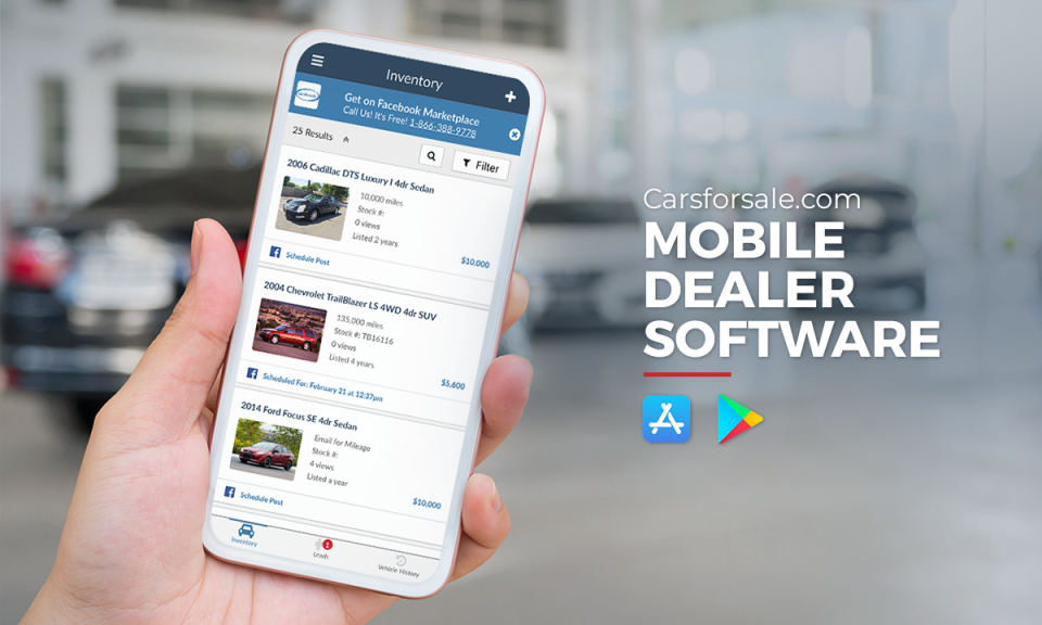 Carsforsale.com программа