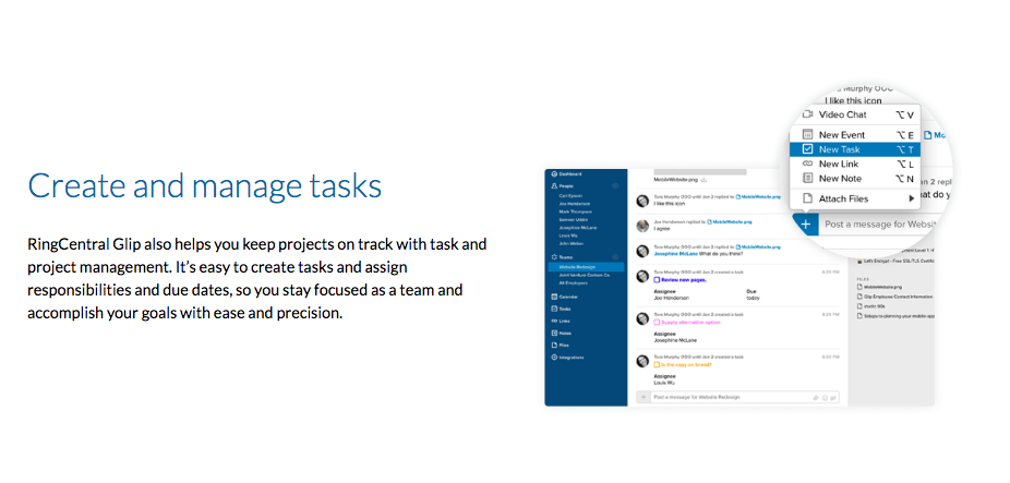 Glip by RingCentral