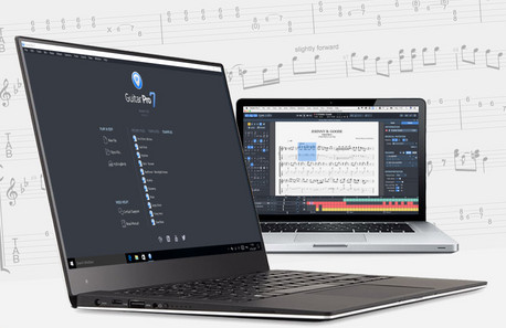 Guitar Pro характеристики