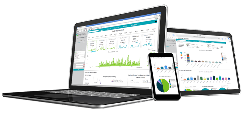 Nextech Practice сравнение