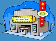 Кинотеатр 3D