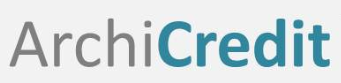 ArchiCredit