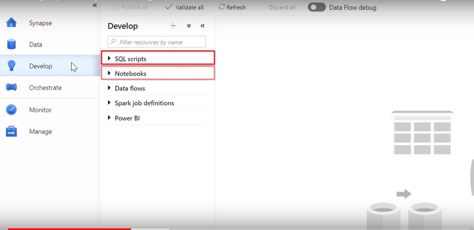 Azure Synapse Analytics характеристики
