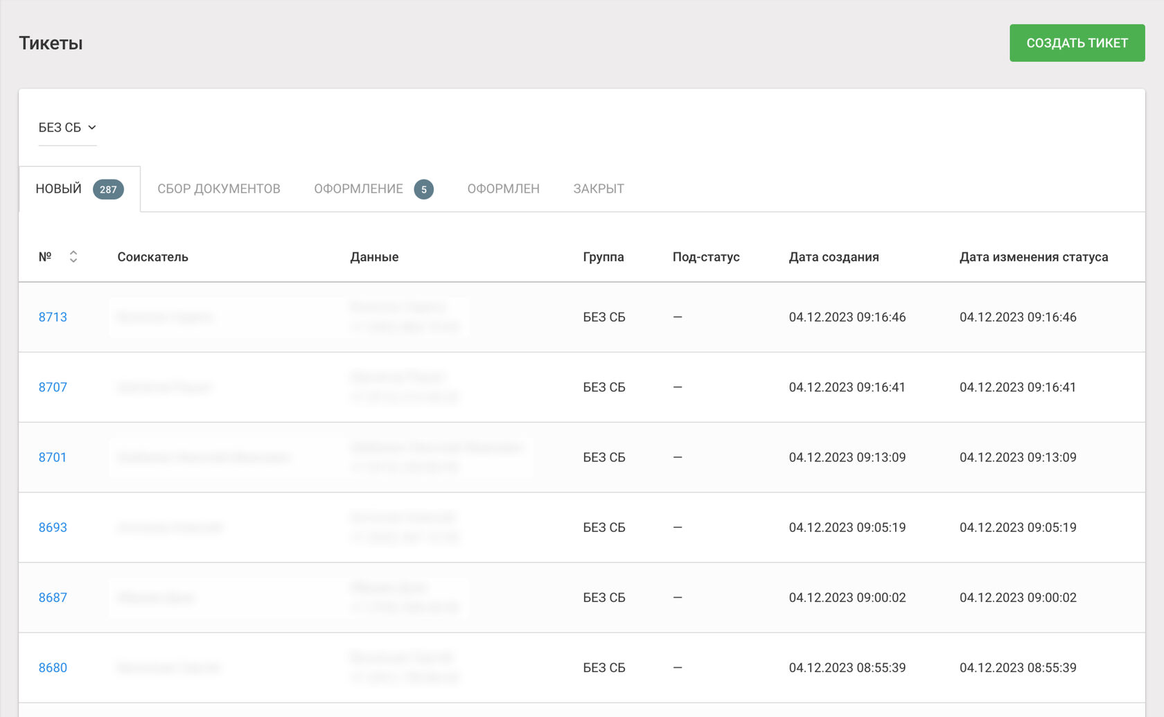 PRO-HIRING программа