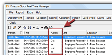 Clock Real Time ПО