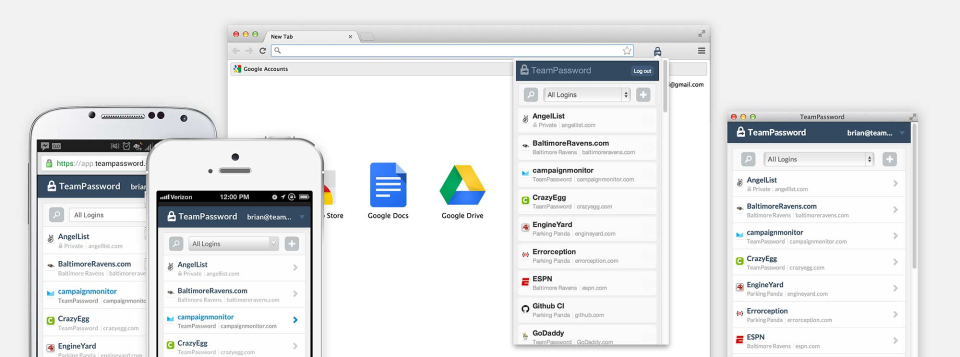 TeamPassword программа