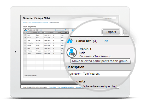 ACTIVE Camps сравнение